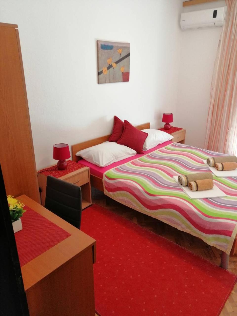 Apartment Olimp Ulcinj Zewnętrze zdjęcie