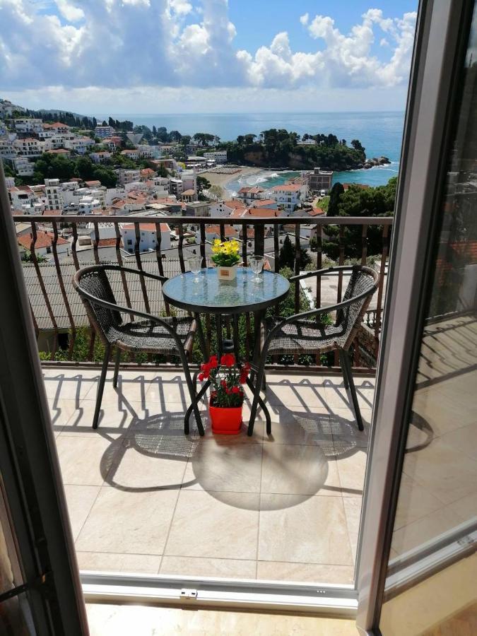 Apartment Olimp Ulcinj Zewnętrze zdjęcie