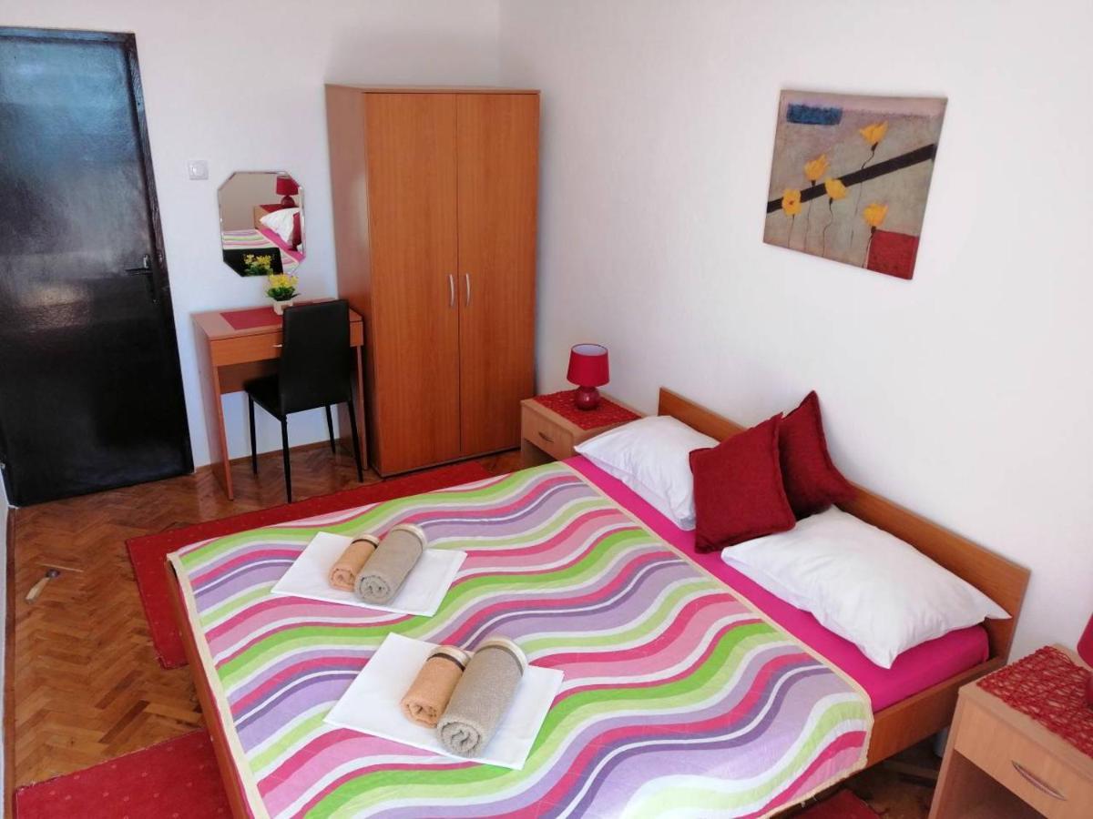 Apartment Olimp Ulcinj Zewnętrze zdjęcie