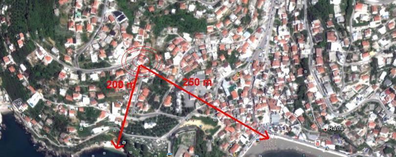 Apartment Olimp Ulcinj Zewnętrze zdjęcie